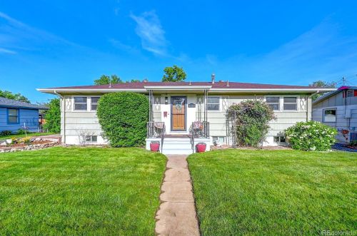 4315 Kalamath St, Englewood, CO 80110-5503