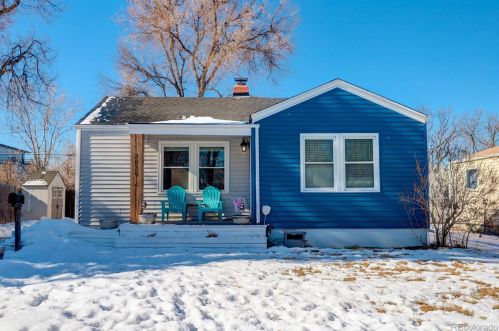 3839 Grant St, Englewood, CO 80113-3709