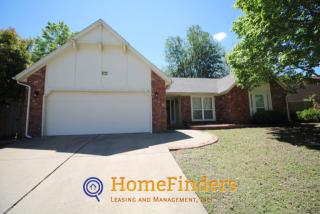 8916 76th St, Tulsa OK  74133-4406 exterior