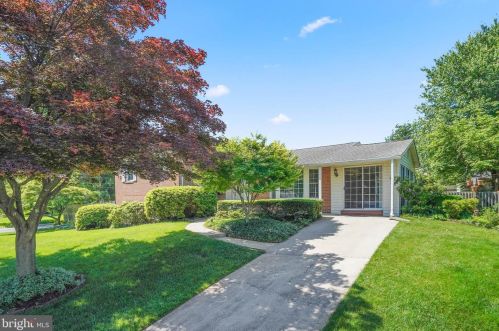 13110 Fernedge Rd, Silver Spring MD 20906-5302 exterior