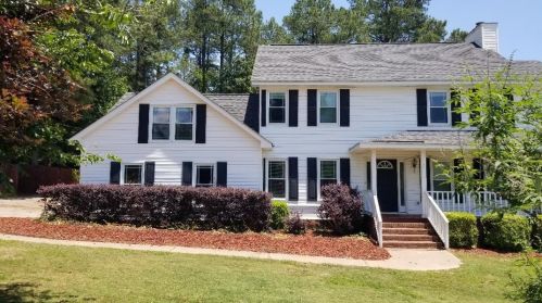 645 Lake Santee Dr, North Augusta, SC 29841-8637