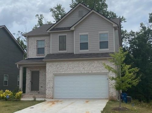 181 Parkview Place Dr, Mcdonough GA  30253-7574 exterior