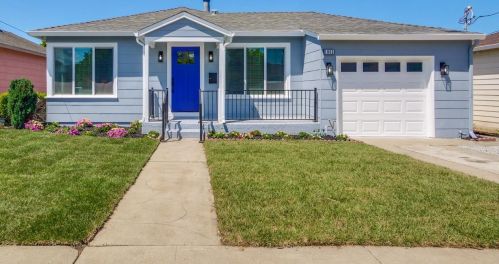 1053 Douglas Ct, San Leandro CA  94577-1469 exterior