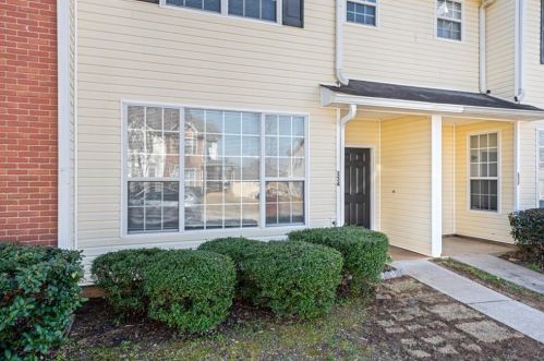 134 Odyssey Turn, Conyers GA  30012-3680 exterior