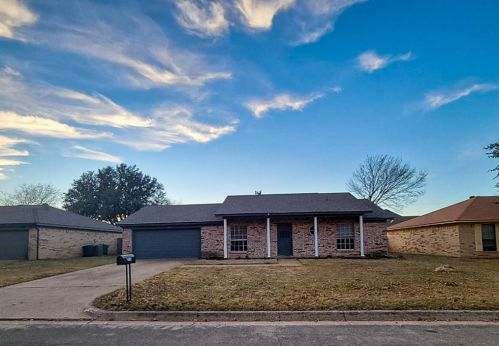 7409 Timberhill Dr, Fort Worth TX  76182-6015 exterior