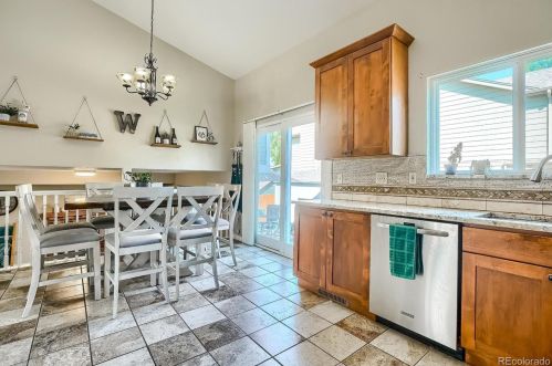 4207 62 Pl, Arvada CO  80003-5010 exterior