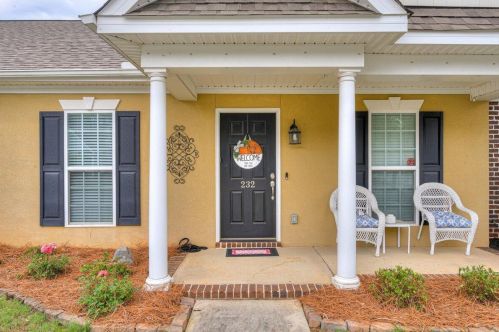 232 Harvester Dr, North Augusta, SC 29860-7700