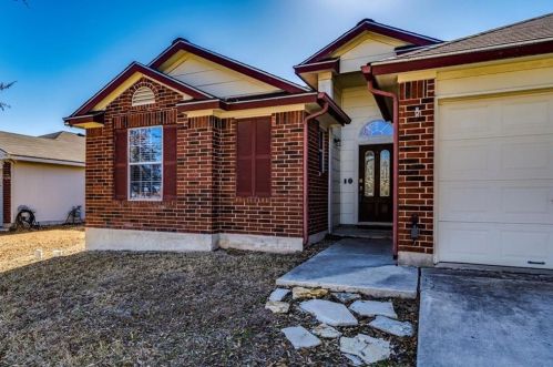 123 Discovery, Uhland TX 78640-5490 exterior