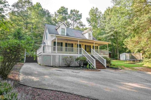 274 Maple Ridge Pl, Colbert, GA 30628-2071