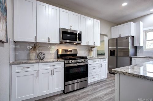 3101 Clarkson St, Englewood CO  80113-2805 exterior