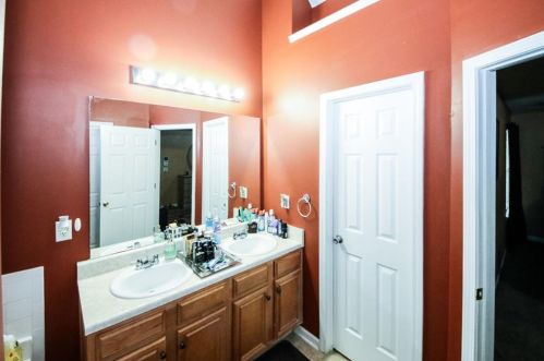 6791 Foxfire Pl, Atlanta GA  30349-1383 exterior