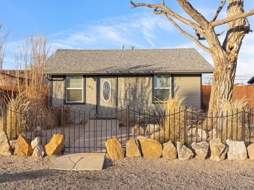 1811 13th St, Pueblo CO  81001-2809 exterior