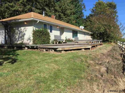 13175 Fishback Rd, Monmouth, OR 97361-9648
