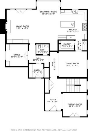 34 Gilbert Ave, Willowbrook IL  60514-1140 exterior