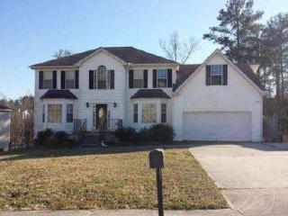 7807 Providence Point Way, Lithonia GA  30058-5171 exterior