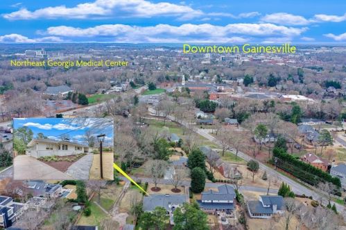 150 Piedmont Ave, Gainesville, GA 30501-2818