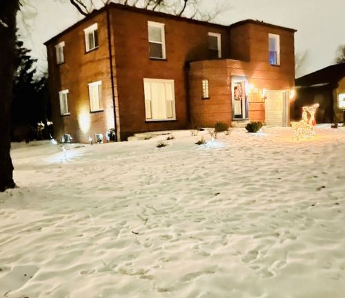 1214 Douglas Ave, Homewood IL  60422-1424 exterior
