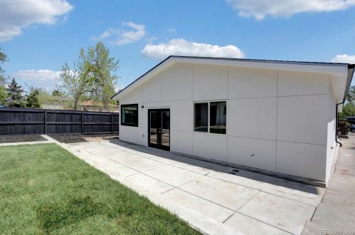 1135 Patton Ct, Denver CO  80219-3820 exterior