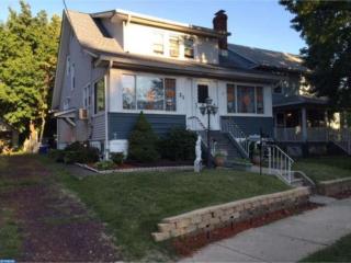 21 End Ave, Camden NJ  08109-1850 exterior