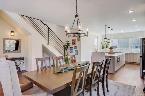 3229 Bannock St, Englewood CO  80110-2417 exterior