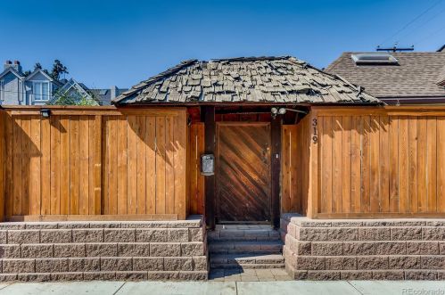 319 Exposition Ave, Denver CO  80209-4115 exterior