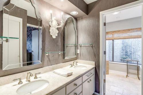 4715 Collinwood Ave, Fort Worth TX  76107-4162 exterior