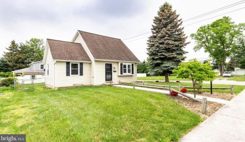 520 Diller Rd, Hanover PA 17331-4805 exterior