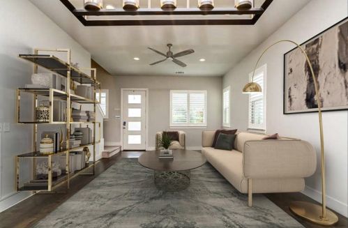 218 Wimberly St, Fort Worth TX  76107-1347 exterior