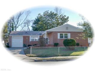 112 Cofer Ct, Hampton, VA 23666-1609