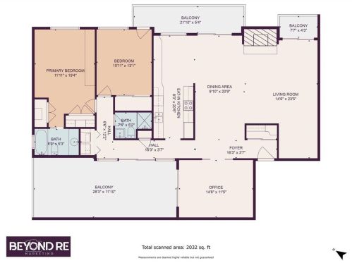 101 2nd St, Los Altos CA  94022-2704 exterior