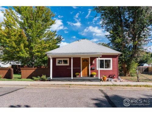 725 West St, Broomfield CO  80027 exterior