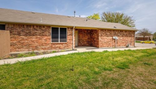 4632 Thistle Creek Ct, Fort Worth TX  76179-8122 exterior