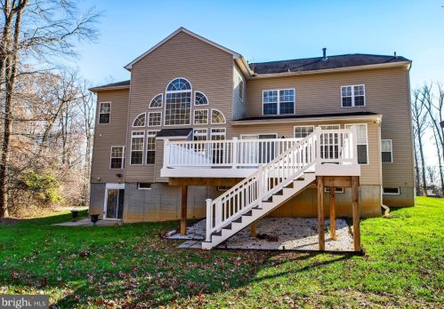 583 Windsong Dr, Aberdeen MD  21001-1809 exterior