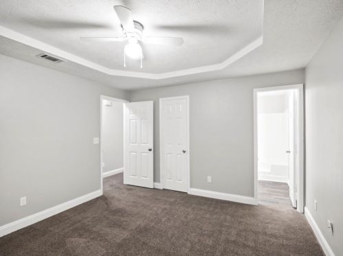 440 Kimberly Forest Way, Atlanta GA  30349-8428 exterior
