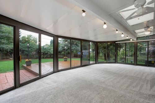 7353 Tamarac St, Englewood CO exterior