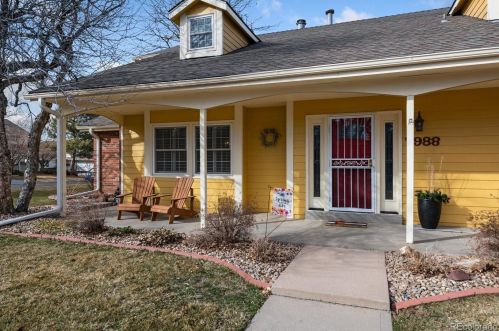 7988 Pontiac Way, Englewood CO 80112-3114 exterior