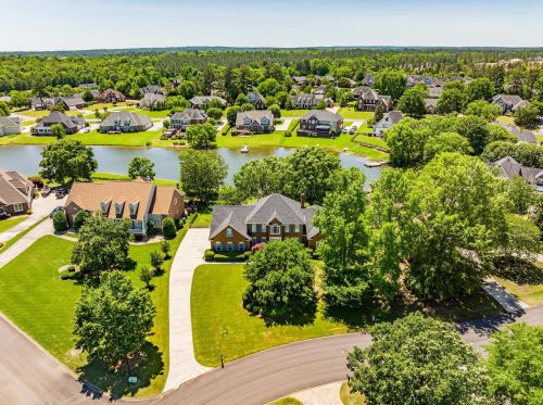 5344 Windmill Pkwy, Evans GA  30809-6679 exterior