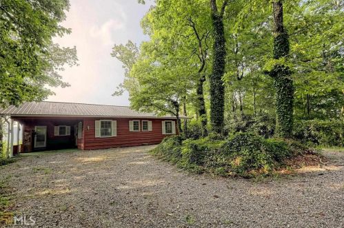 87 Alto Ln, Rabun Gap, GA 30568-3507