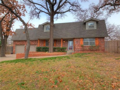 2824 Mcmillan Cir, Bethany, OK 73008-4847