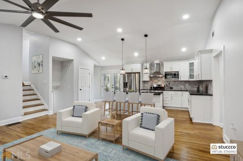 2527 Hatfield Cir, Atlanta GA  30316-3950 exterior