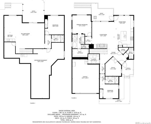 6747 Phillips Pl, Englewood CO 80112-3350 exterior