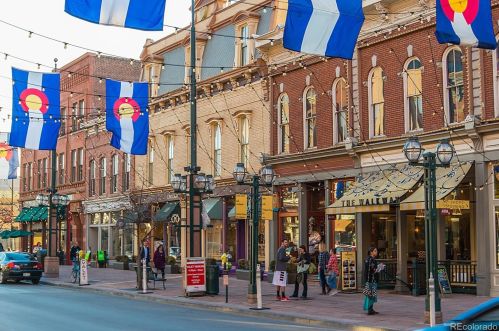 891 14th St, Denver CO  80202-3211 exterior