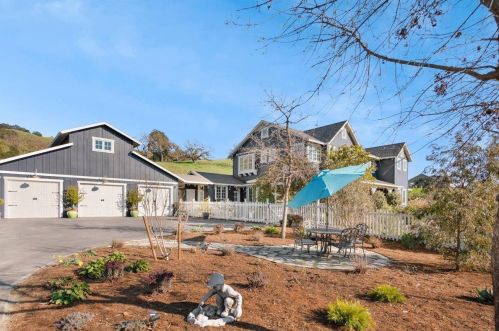 7670 Crews Rd, Gilroy CA  95020-9558 exterior