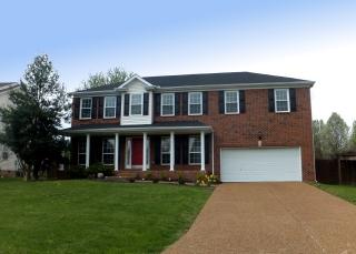 2697 Foxtrot Dr, Spring Hill, TN 37174-8260