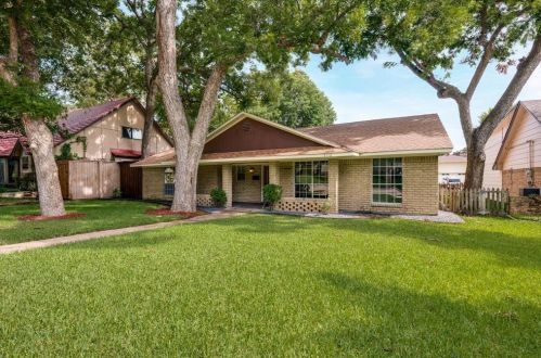 5112 Everglade Rd, Dallas TX  75227-2924 exterior