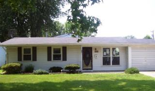 3413 Spg St, Springfield IL  62703-4629 exterior