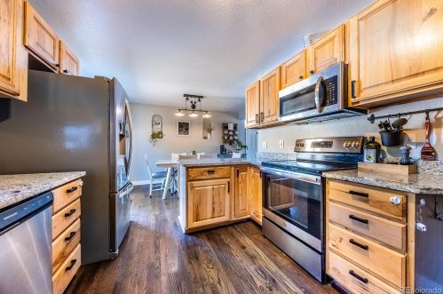 9839 65th Pl, Arvada CO  80004-2907 exterior