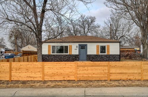 5881 60th Ave, Denver CO  80022-3347 exterior