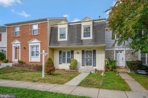 12266 Dapple Gray Ct, Woodbridge VA  22192-6213 exterior