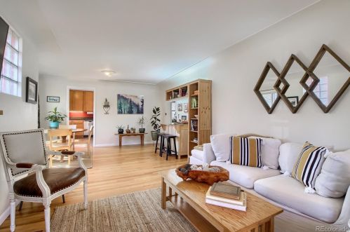 3615 Acoma St, Englewood CO 80110-3655 exterior